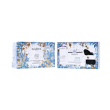 Gelenic cofanetto di natale 2023 viso antieta - ophycee emulsione anti-rughe 50 ml + huile de beaute nutriente 30 ml + gua sha