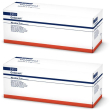 Gelocast benda non elastica gel di ossido zinco 700x10 cm 2x1 pz as