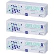 Gelonix crema lenitiva 3x30 g