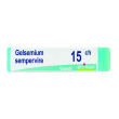 Gelsemium semp 15ch gl 1g