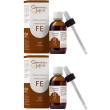 Gemme di micol combinazione fe 2x30 ml soluzione orale