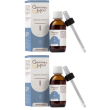 Gemme di micol combinazione i 2x33 ml soluzione orale