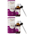 Gemme di micol combinazione po 2x30 ml soluzione orale