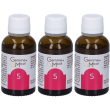 Gemme di micol soluzione idrogliceralcolica 5 30 ml 3x30 ml gocce oral