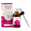 Gemme di micol soluzione idrogliceralcolica 5 30 ml ml gocce orali