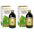 Gemmo 10+ betulla b linfa 200 ml liquido analcolico 2x200 ml gocce ora