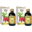 Gemmo 10+ lampone liquido analcolico 100 ml 2x100 ml soluzione orale