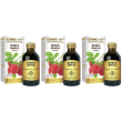 Gemmo 10+ lampone liquido analcolico 100 ml 3x100 ml soluzione orale
