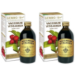 Gemmo 10+ mirtillo rosso liquido analcolico 200 ml 2x200 ml soluzione