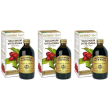 Gemmo 10+ mirtillo rosso liquido analcolico 200 ml 3x200 ml soluzione