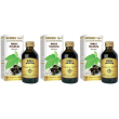 Gemmo 10+ ribes nero 100 ml liquido analcolico 3x100 ml soluzione oral
