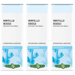 Gemmoderivato mirtillo rosso 50 ml 3x50 ml