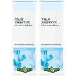Gemmoderivato tiglio argentato 50 ml 2x50 ml soluzione orale