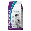 Gemon cat urinary pollo e riso cibo secco per gatti adulti sacco 2kg 4684