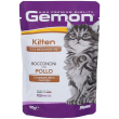 Gemon kitten bocconcini di pollo set da 14 14x100 g