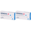 Genedol 30cpr set da 2 2x1 pz compresse