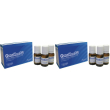 Genefilus® f19 set da 2 2x10x10 ml flaconcini bevibili