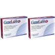 Genelasi d3 20cps set da 2 2x20 pz capsule