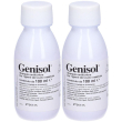 Genisol shampoo 100 ml 2x100 ml