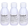 Genisol shampoo 100 ml 3x100 ml
