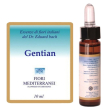 Gentian fiori mediter 10ml
