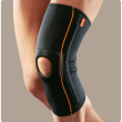 Genufit ginocchiera c/stab rot l