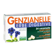 Genzianelle erb dig senza zucchero 24car