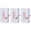 Geske microcurrent skin scrubber & blackhead remover | 9 in 1 rosa 3x1