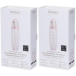 Geske microcurrent skin scrubber & blackhead remover | 9 in 1 starligh