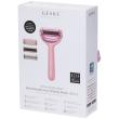 Geske microneedle face & body roller | 9 in 1 rosa pz altro
