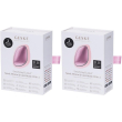 Geske sonic warm & cool mask | 9 in 1 rosa 2x1 st