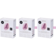 Geske sonic warm & cool mask | 9 in 1 rosa 3x1 st