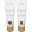 Geske ultra hydrating mask 2x50 ml