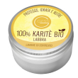 Gesti 100% karite' bio lim labbra