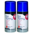 Ghiaccio spray comfort 2x1 st