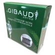Gibaud ortho lombogib work corsetto lombosacrale con sostegno lombare altezza 26cm taglia 2