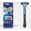 Gillette blue 3 usa&getta x 4 pezzi