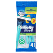 Gillette blue ii plus slal 4pz