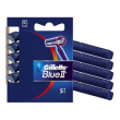 Gillette blue ii stand 6 x 20 x 5