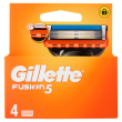 Gillette fusion 5 l manual x 4
