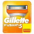 Gillette fusion manual lame2 pezzi
