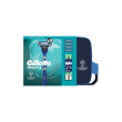 Gillette giftset m3 uefa champ