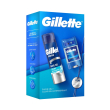 Gillette giftset shave+antiper