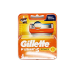 Gillette lame fusion5 pwr 4 pezzi