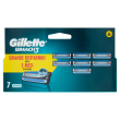 Gillette mach3 lame 7pz