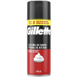 Gillette schiuma da barba classica per rasatura confortevole 400 ml