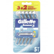 Gillette sensor 3 rasoi cool u/g3+