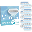 Gillette venus razor blade 12 pezzi