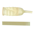Gima catetere esterno uomo con fascia hydrocolloid diametro 30 mm sicurezza e comfort avanzati