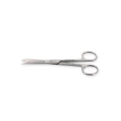 Gima forbice retta punte alterne - 14,5 cm 4x1 st